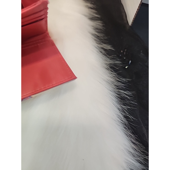 Floral All In One Long Wallet NEW, UNUSED, With a little Issues,read - Picture 5 of 10